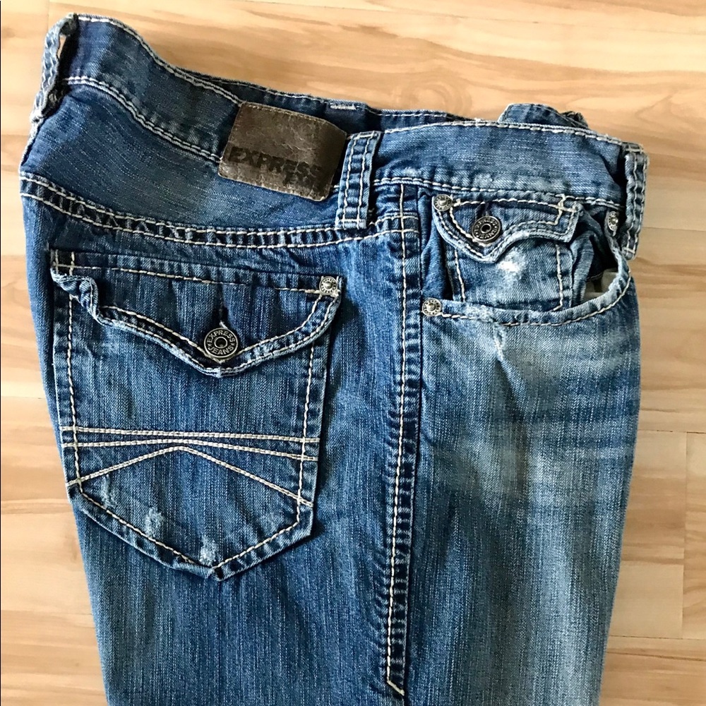 Express Jeans